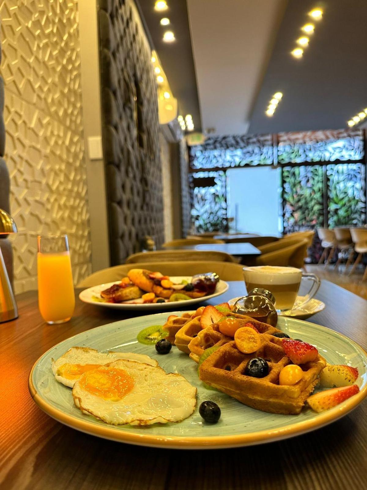 Mantra Hotel Boutique Санта-Марта Екстер'єр фото