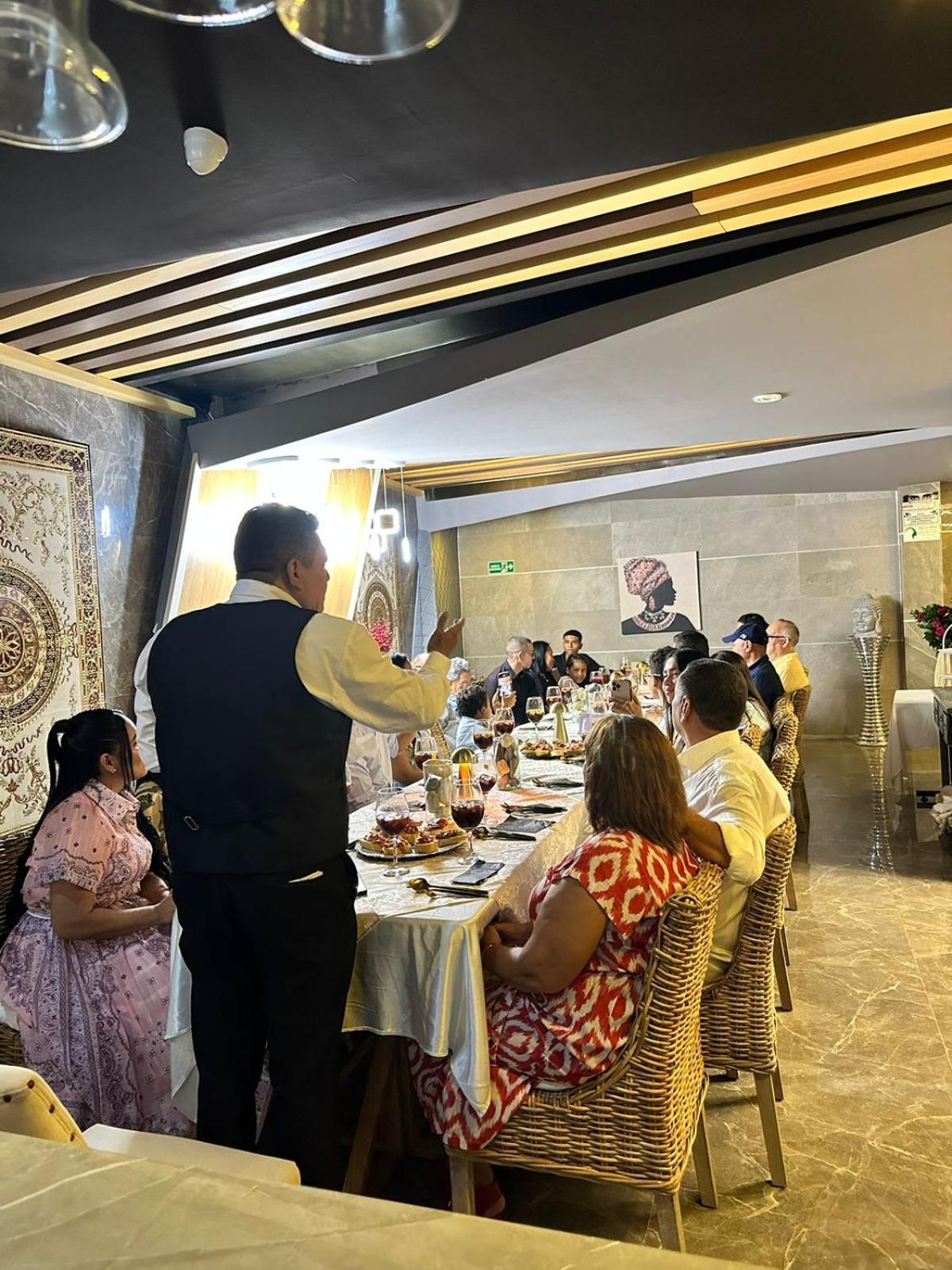 Mantra Hotel Boutique Санта-Марта Екстер'єр фото