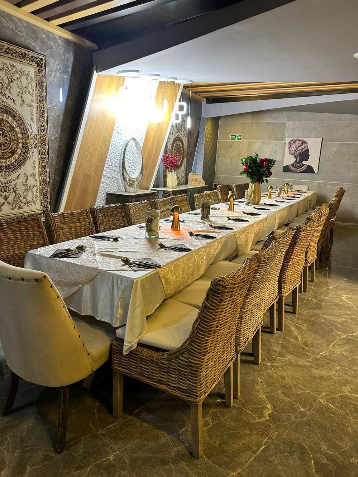 Mantra Hotel Boutique Санта-Марта Екстер'єр фото