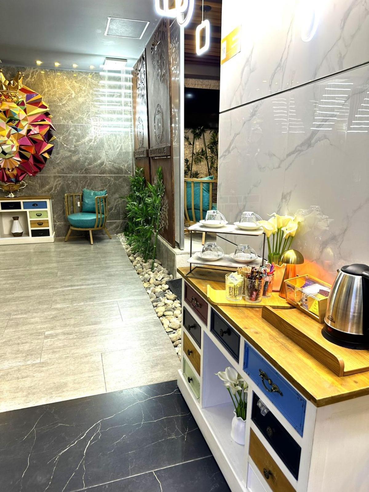 Mantra Hotel Boutique Санта-Марта Екстер'єр фото