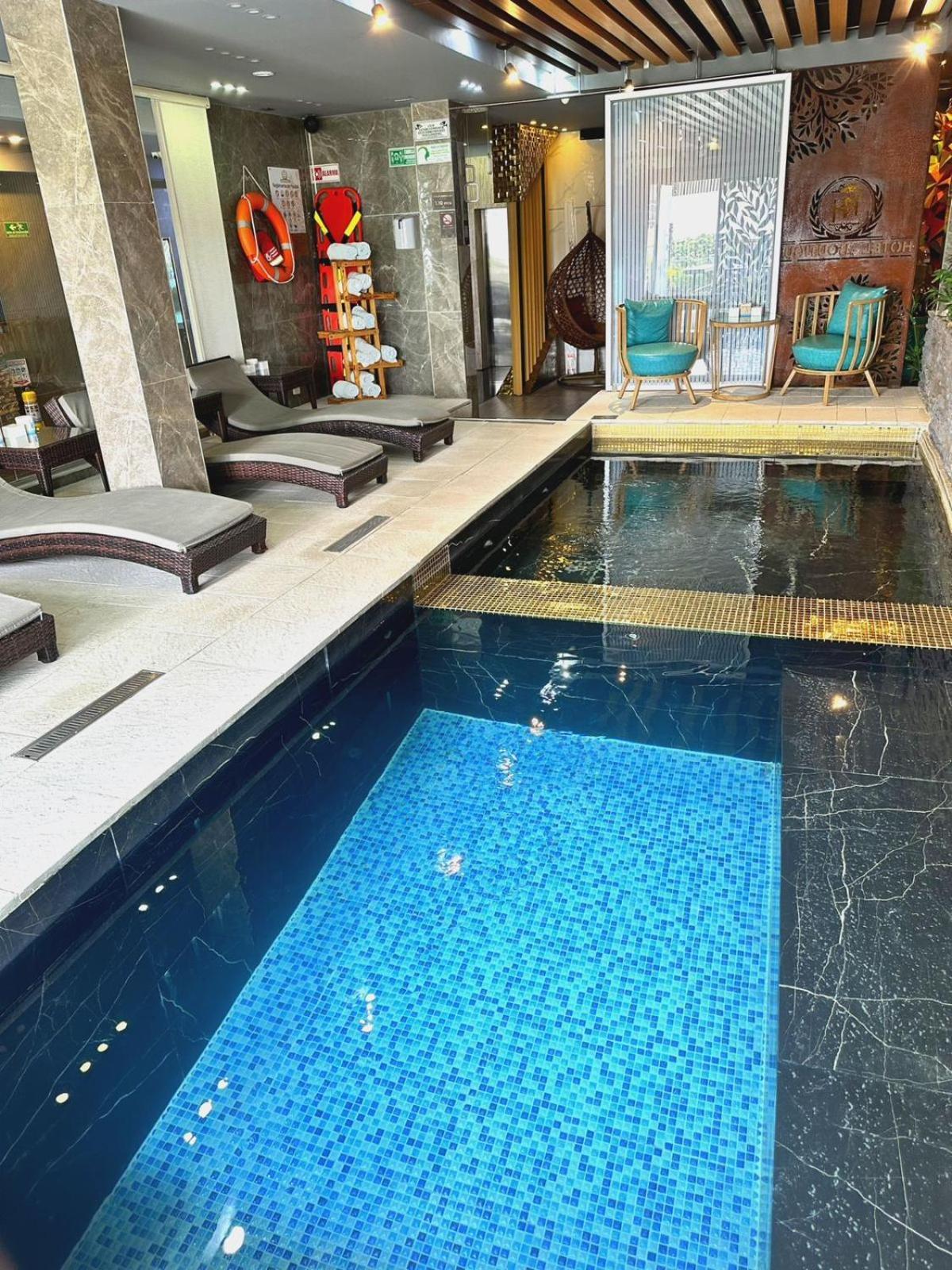 Mantra Hotel Boutique Санта-Марта Екстер'єр фото