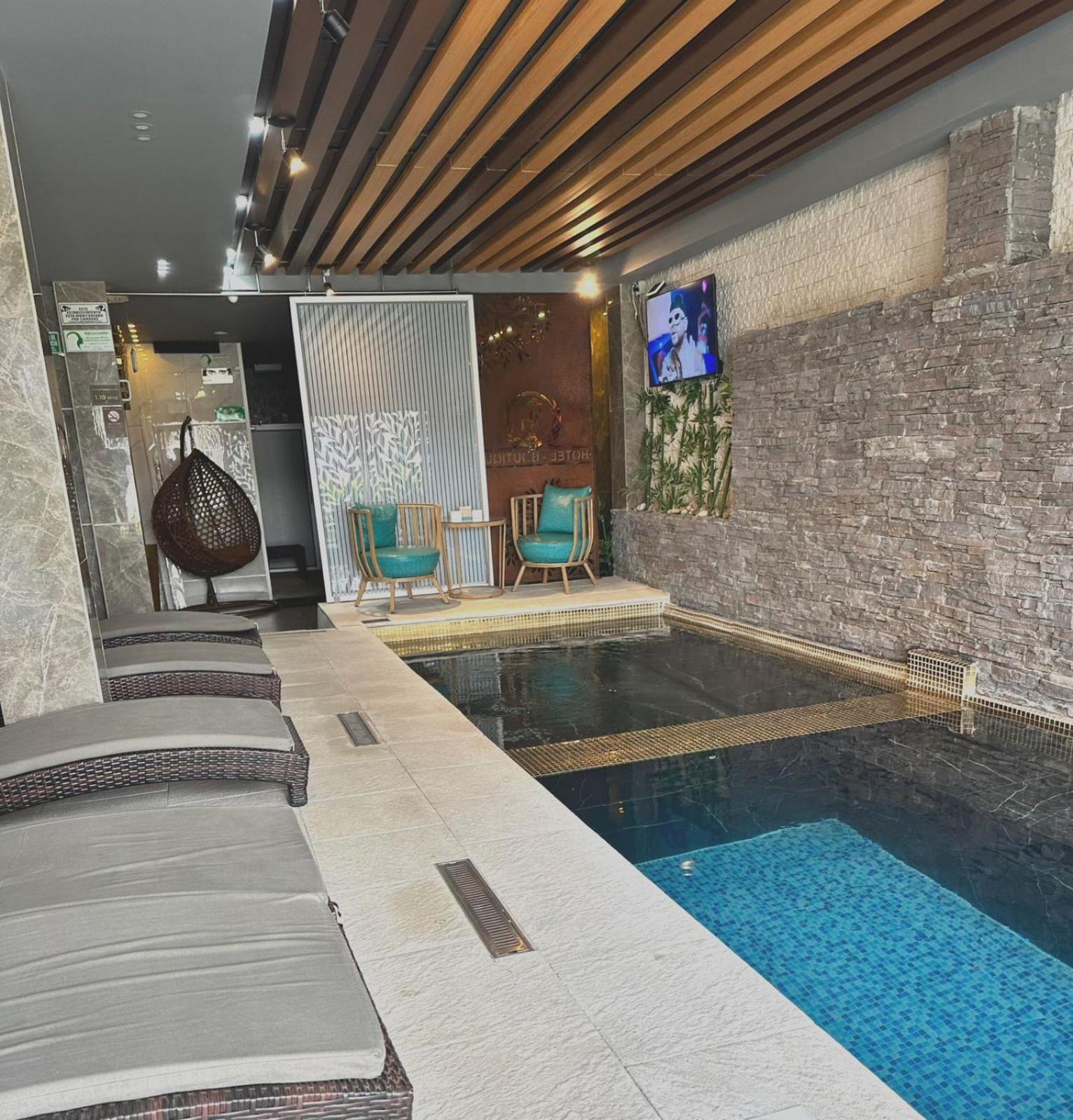 Mantra Hotel Boutique Санта-Марта Екстер'єр фото