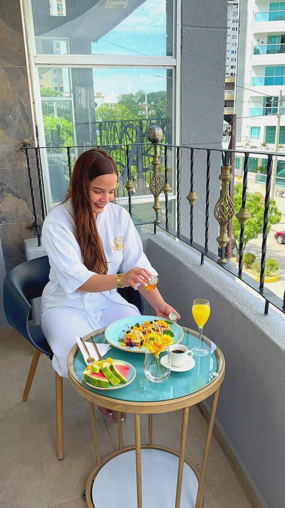 Mantra Hotel Boutique Санта-Марта Екстер'єр фото