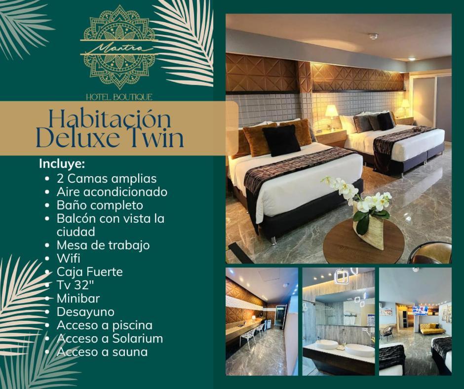 Mantra Hotel Boutique Санта-Марта Екстер'єр фото