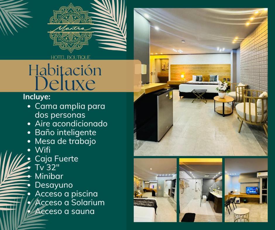 Mantra Hotel Boutique Санта-Марта Екстер'єр фото