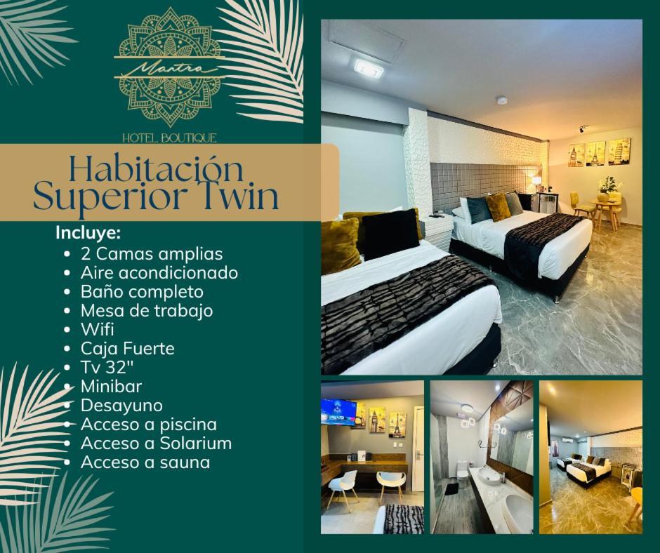 Mantra Hotel Boutique Санта-Марта Екстер'єр фото