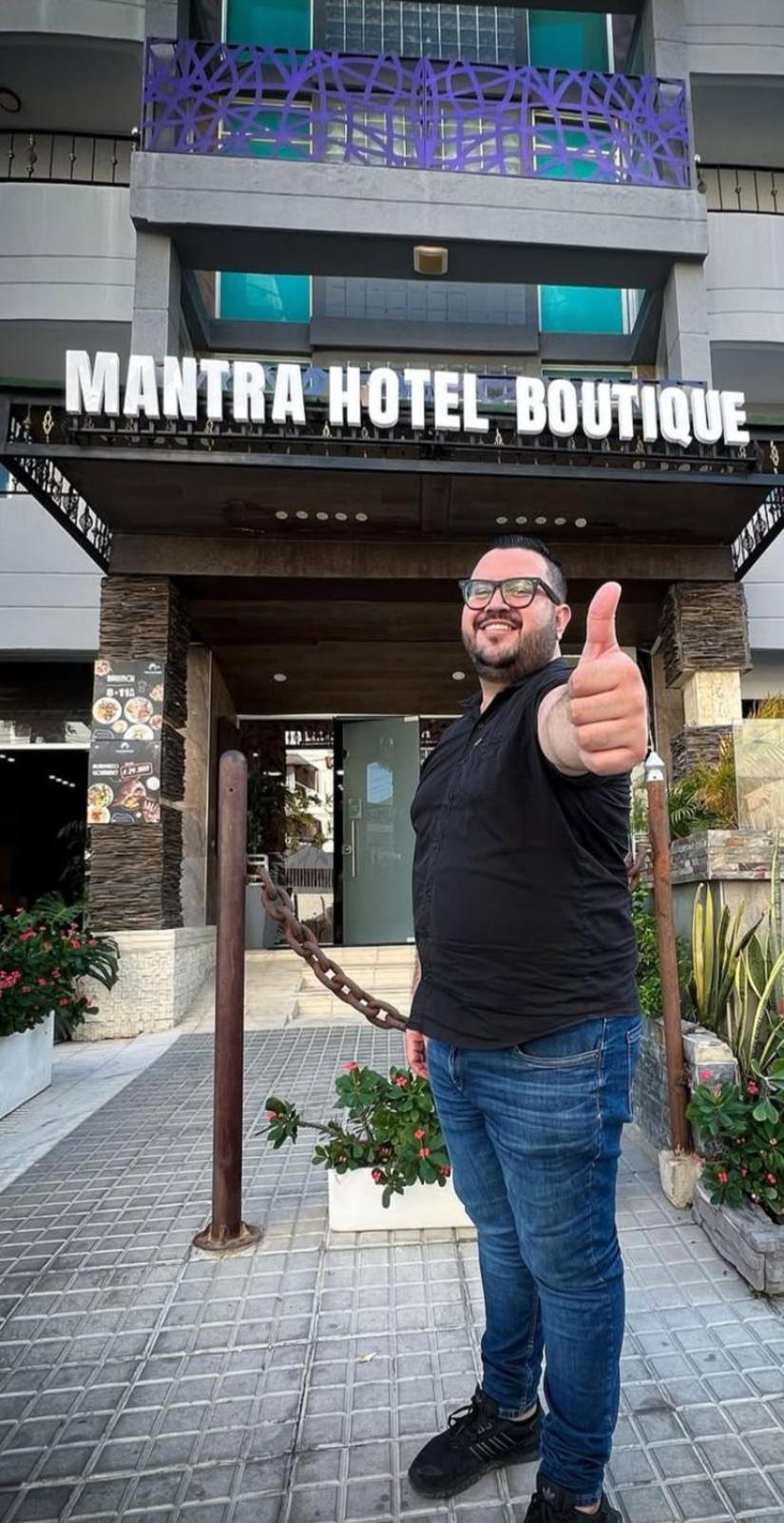 Mantra Hotel Boutique Санта-Марта Екстер'єр фото