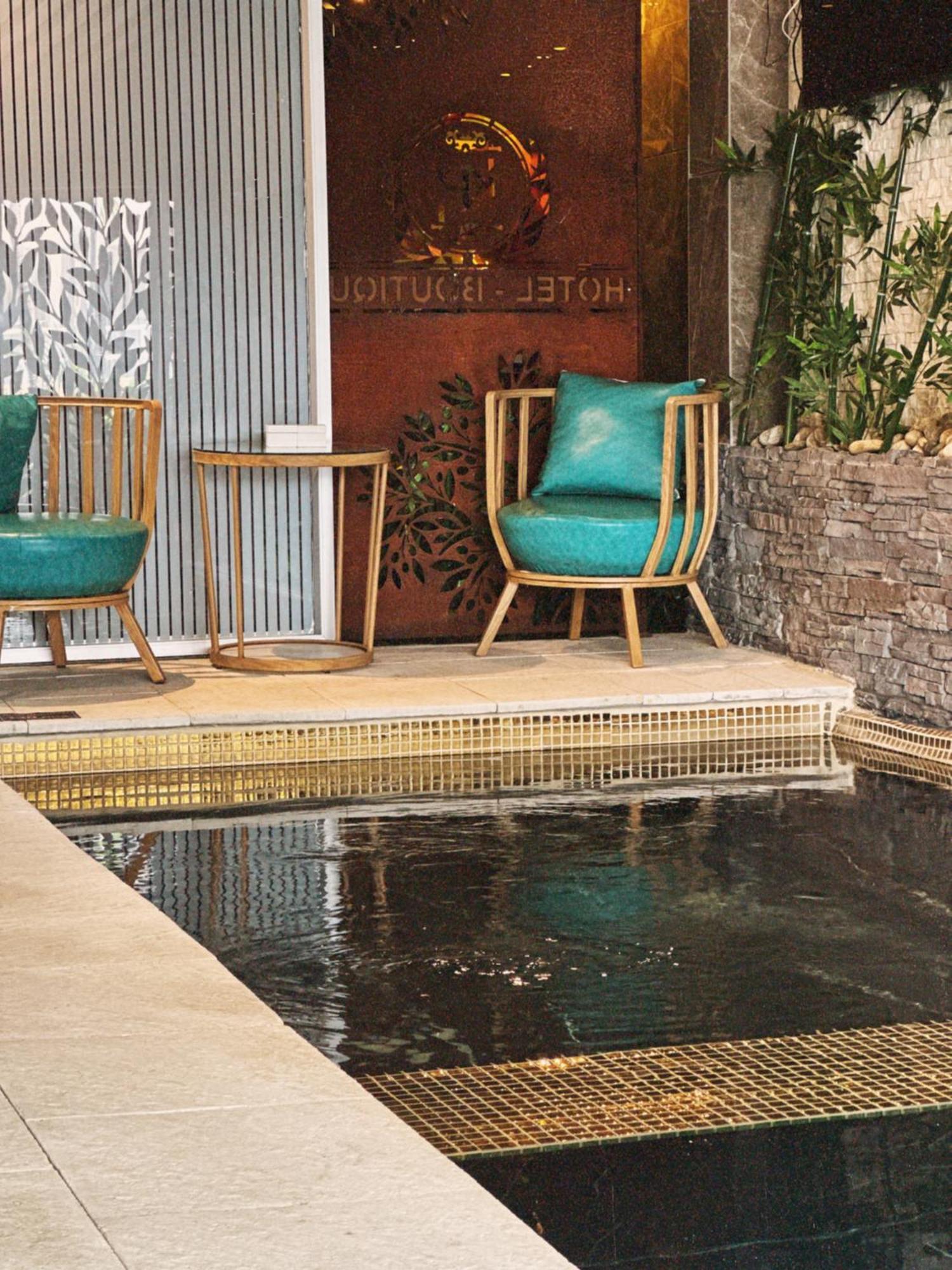Mantra Hotel Boutique Санта-Марта Екстер'єр фото