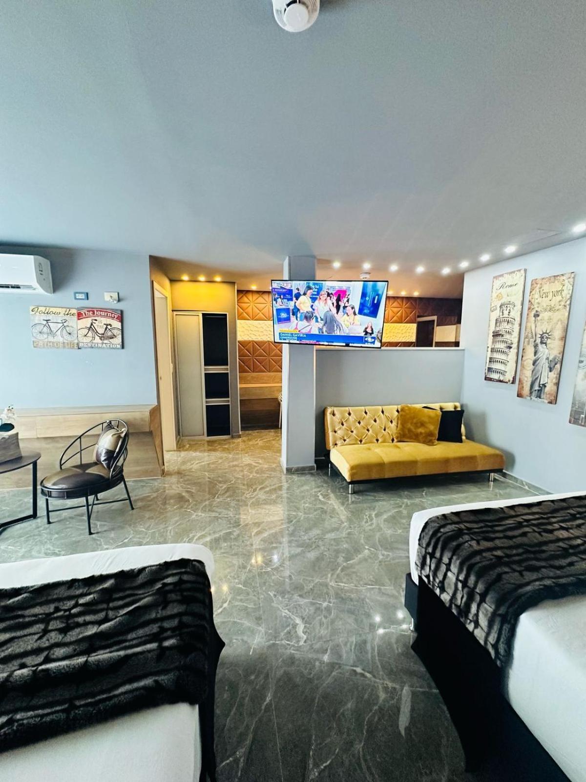 Mantra Hotel Boutique Санта-Марта Екстер'єр фото