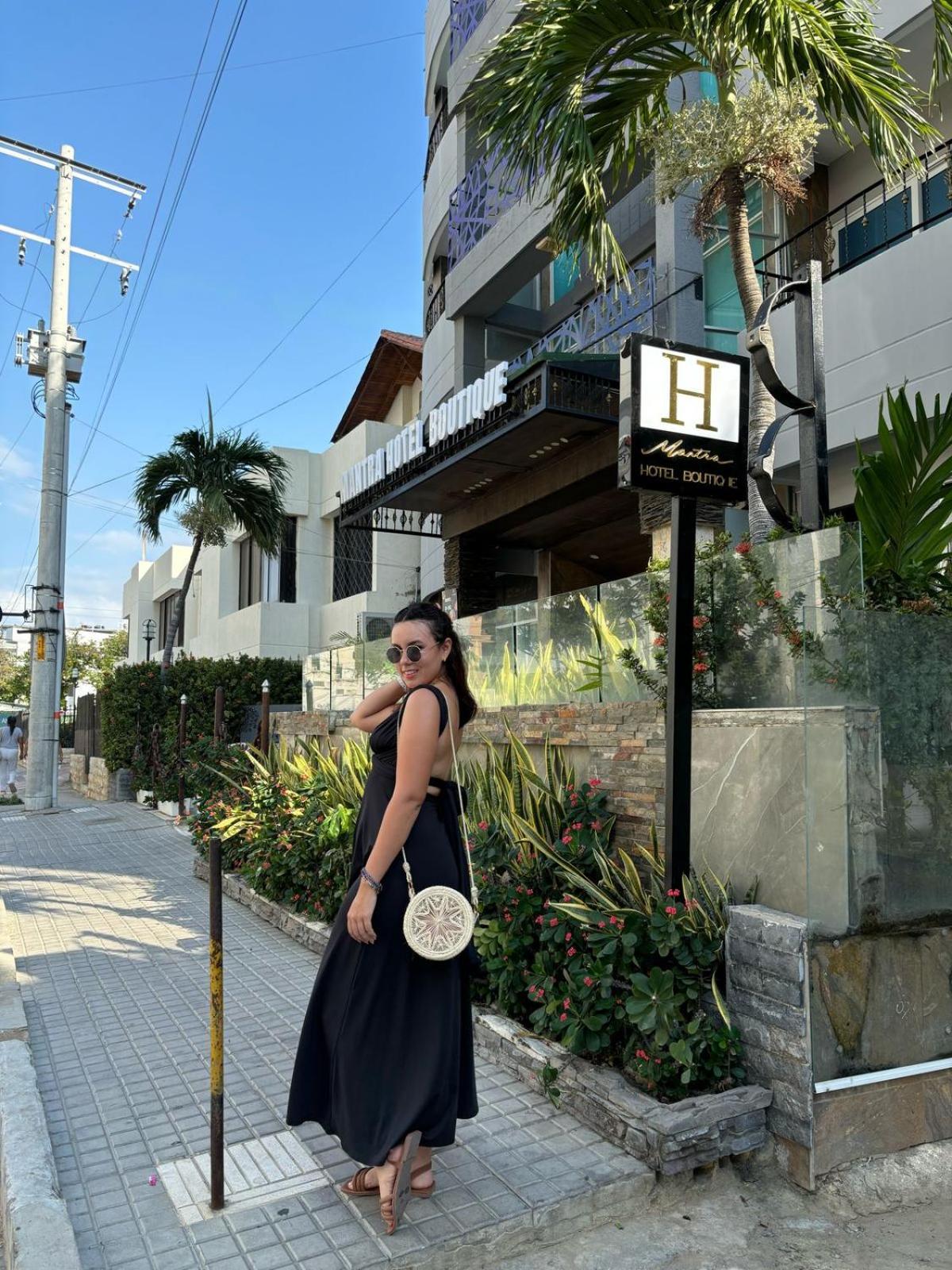 Mantra Hotel Boutique Санта-Марта Екстер'єр фото