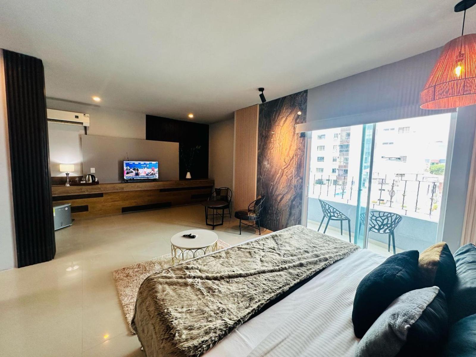Mantra Hotel Boutique Санта-Марта Екстер'єр фото