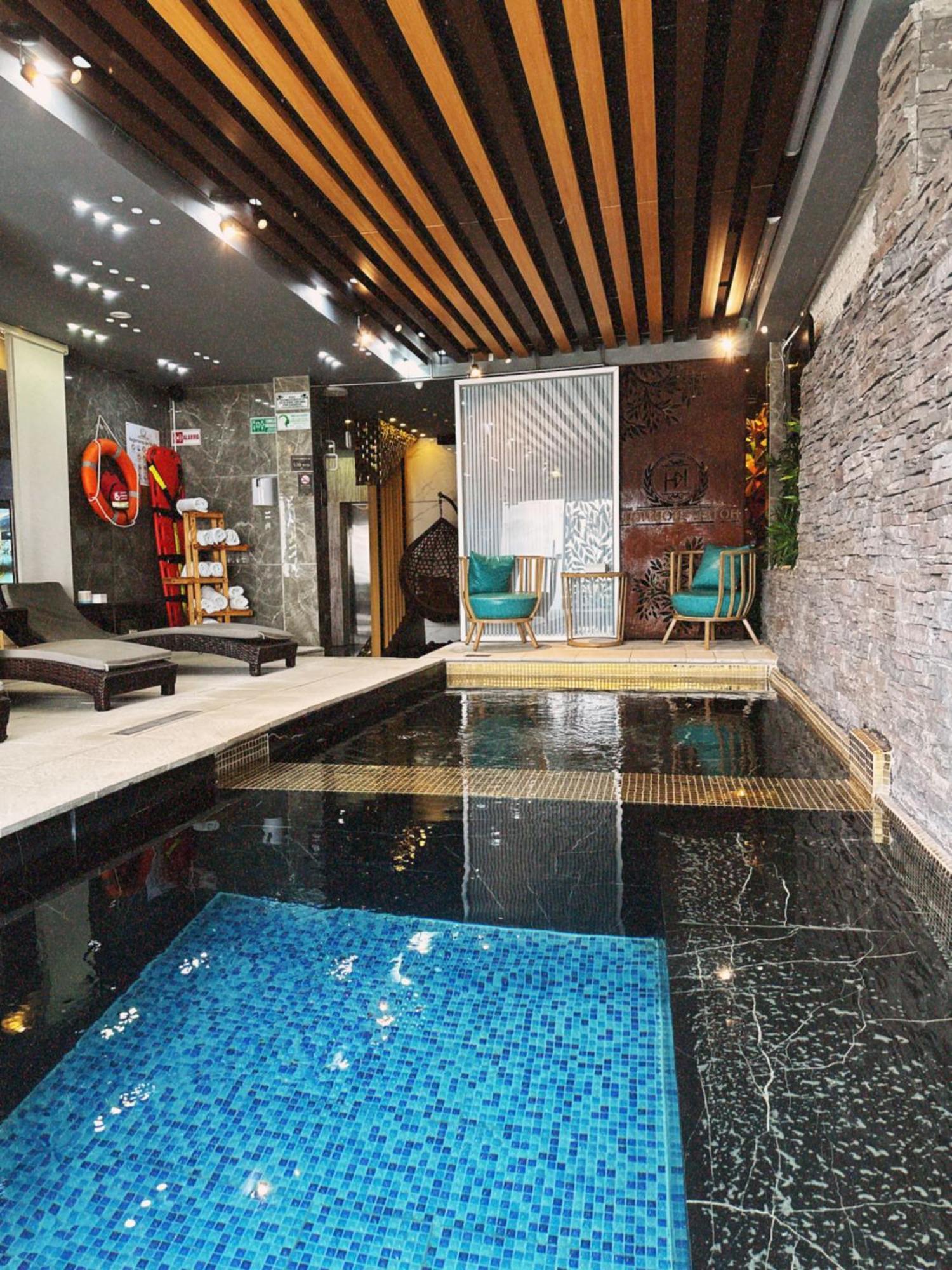 Mantra Hotel Boutique Санта-Марта Екстер'єр фото