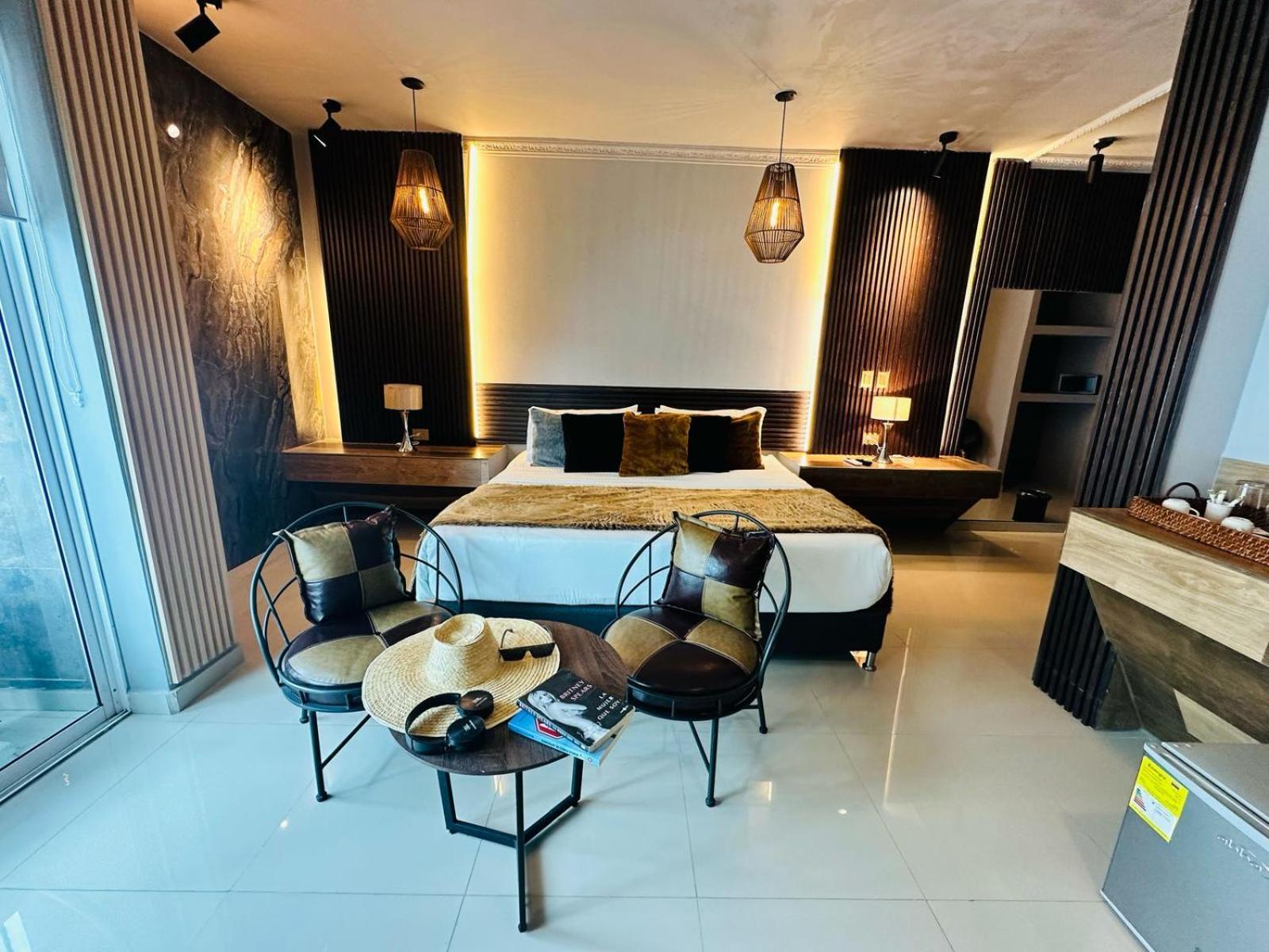 Mantra Hotel Boutique Санта-Марта Екстер'єр фото