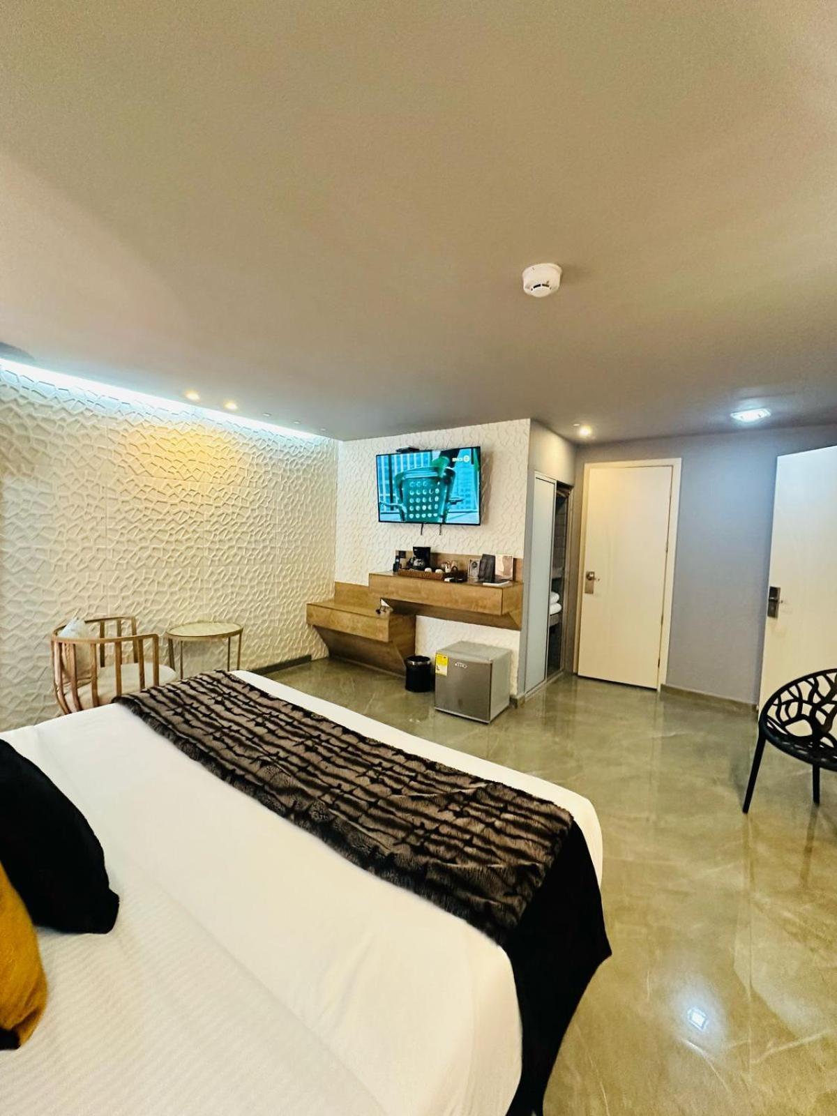 Mantra Hotel Boutique Санта-Марта Екстер'єр фото