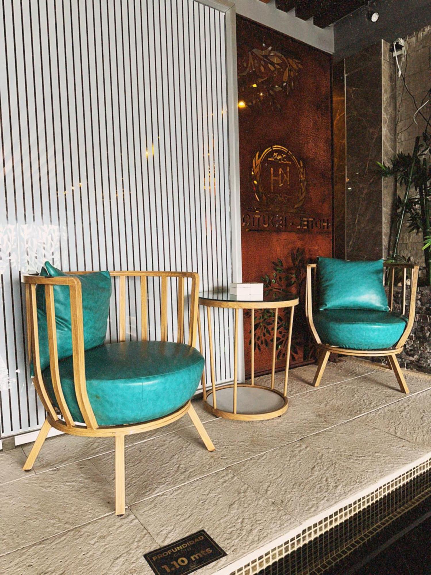 Mantra Hotel Boutique Санта-Марта Екстер'єр фото